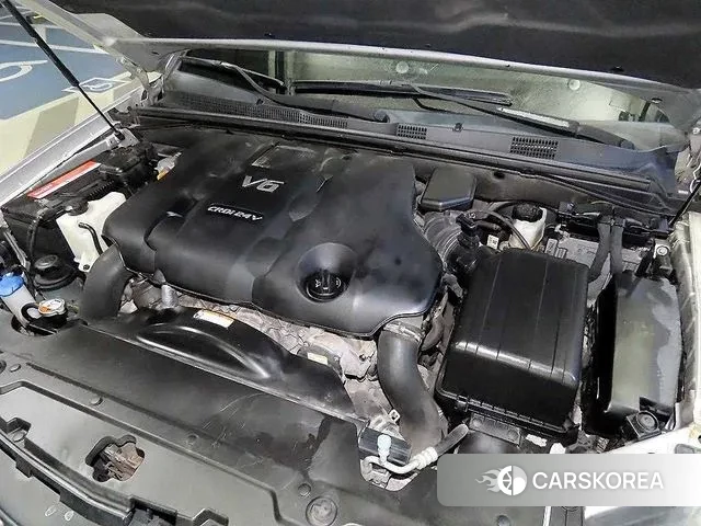 Kia The New Mohave id 3302895 из Кореи 10