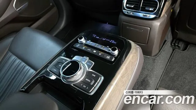 Genesis G90 id 2586726 из Кореи 10