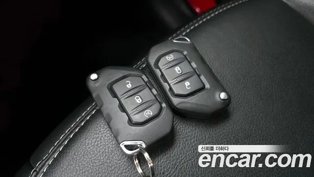 Jeep Wrangler (JL) id 2934806 из Кореи 10