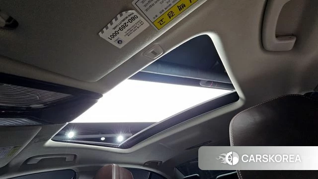 BMW 5 Series (G30) id 3942630 из Кореи 10