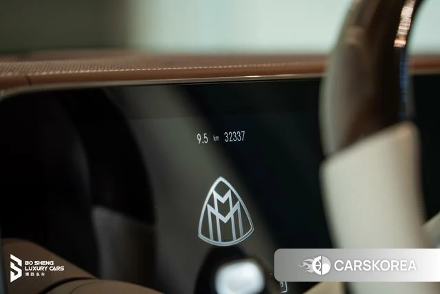 Mercedes-Benz Maybach GLS id 4348889 из Китая 10