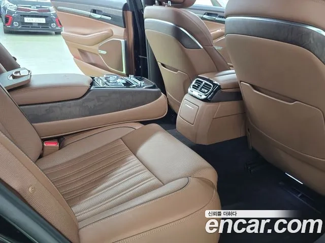 Genesis G90 id 2916463 из Кореи 10