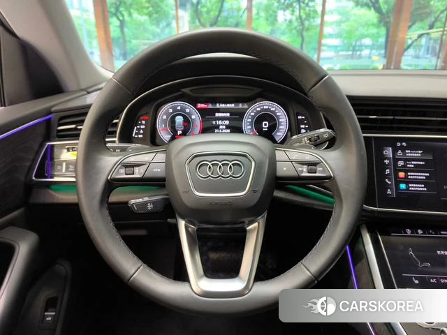 Audi Q8 id 4359340 из Китая 10