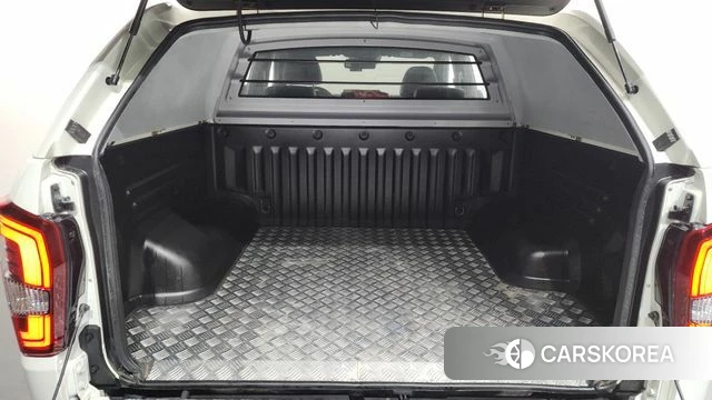 Ssangyong The New Rexton Sport id 4590217 из Кореи 10