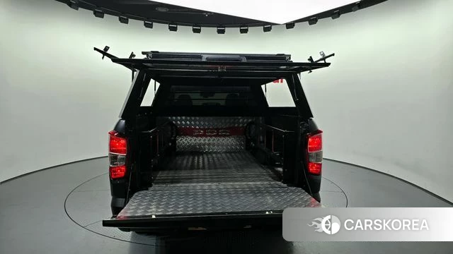 Ssangyong Rexton Sports Cannes id 3911454 из Кореи 10