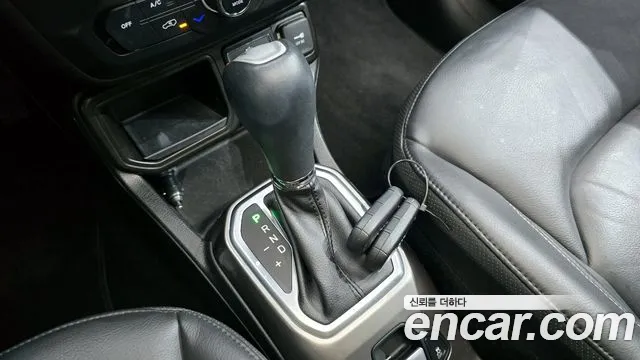 Jeep Renegade id 2664756 из Кореи 10