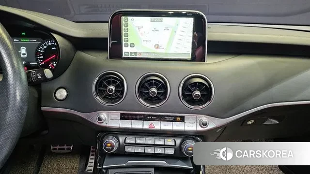 Kia Stinger id 3578863 из Кореи 10