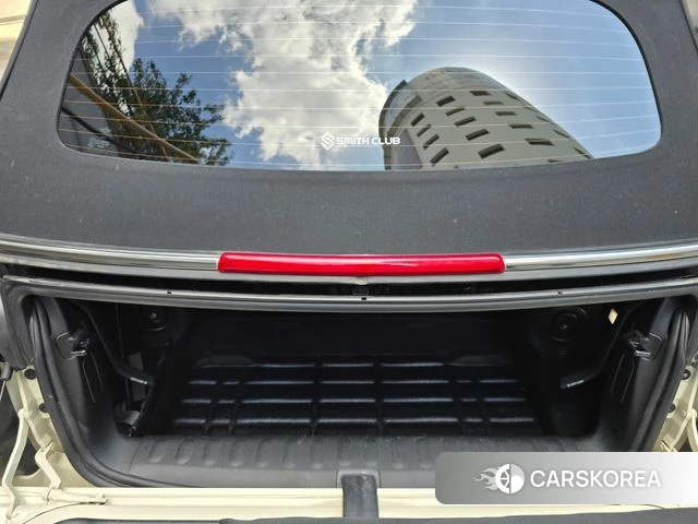 Mini Cooper S Convertible id 4624944 из Кореи 10