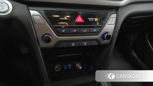 Hyundai Avante AD id 4403509 из Кореи 10