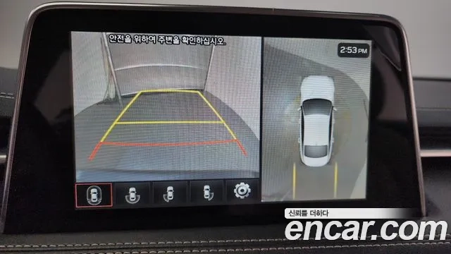 Genesis G70 id 2908049 из Кореи 10