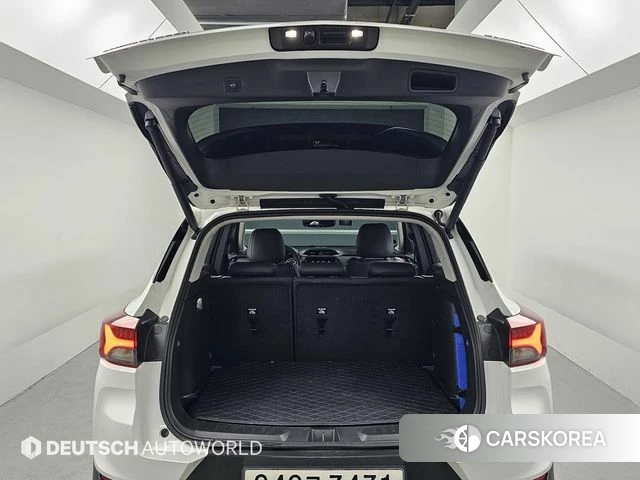 Chevrolet (GM Daewoo) Trailblazer id 3942303 из Кореи 10