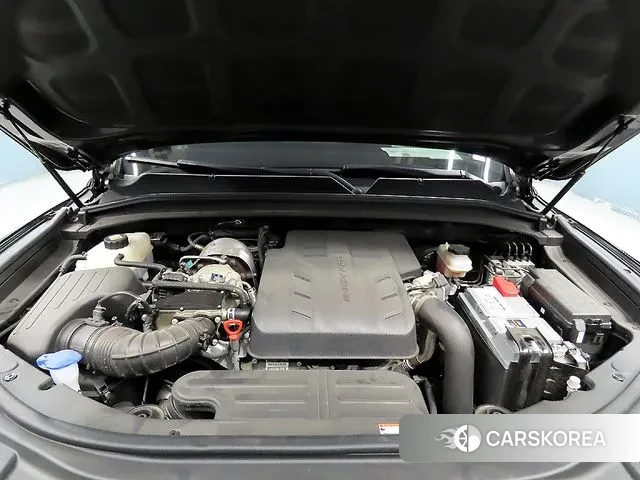 Ssangyong All New Rexton id 3681476 из Кореи 10