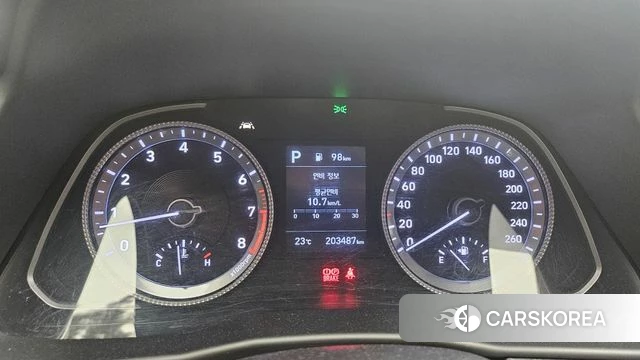 Hyundai Sonata (DN8) id 4262808 из Кореи 10
