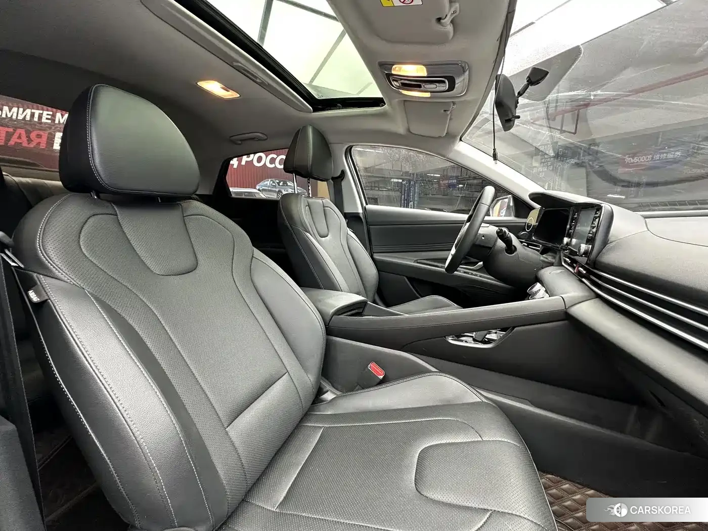 Hyundai Elantra id 4669432 из Китая 10
