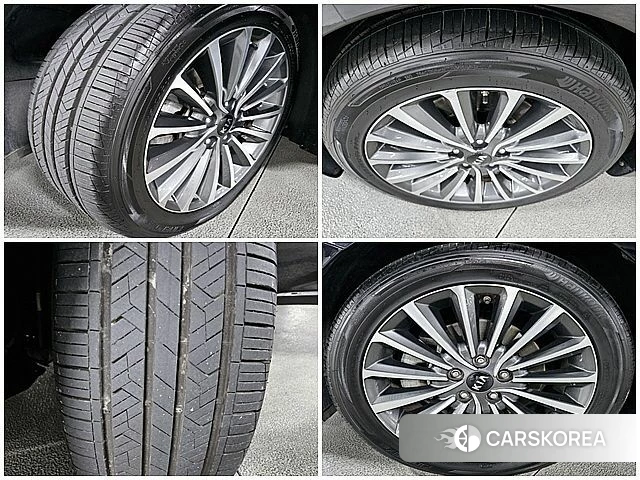 Kia Come New K7 id 4212067 из Кореи 10