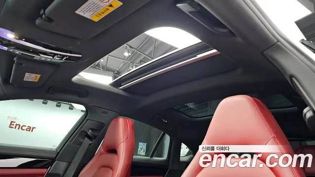 Porsche Panamera (971) id 2892293 из Кореи 10