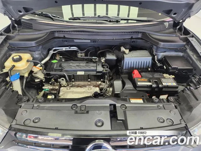 Ssangyong Tivoli Air id 2418097 из Кореи 10