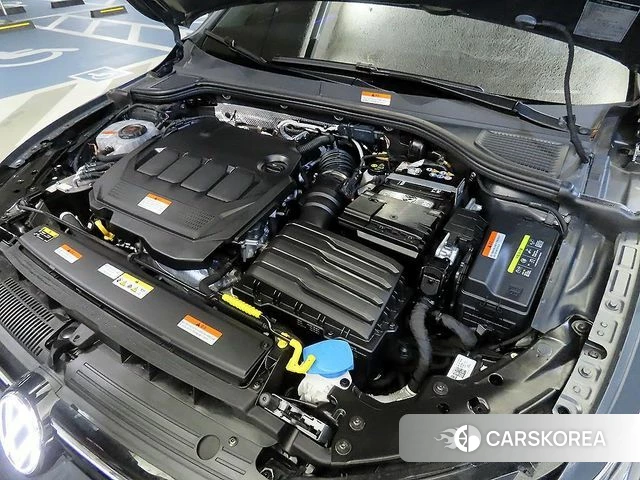 Volkswagen Golf 8th Generation id 4421547 из Кореи 10