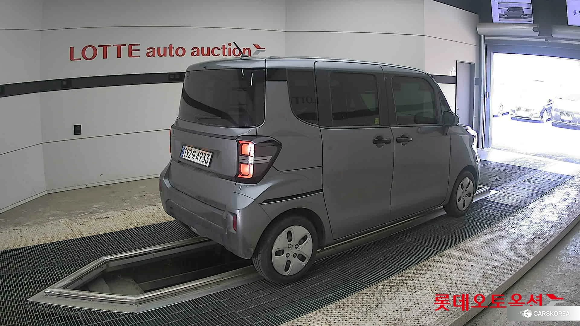 Kia Ray id 4289540 из Кореи 10