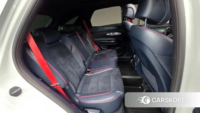 Genesis GV70 id 3322181 из Кореи 10