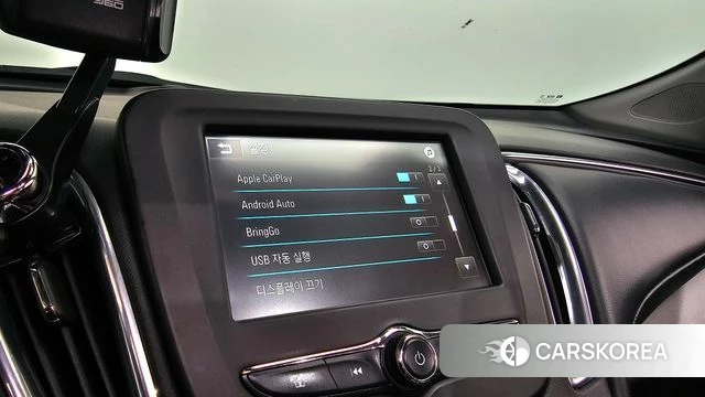 Chevrolet (GM Daewoo) All New Malibu id 3925057 из Кореи 10