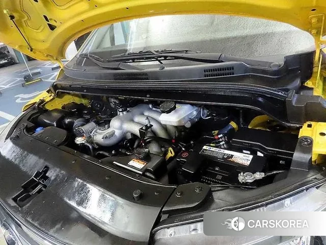 Hyundai The New Grand Starex id 3571093 из Кореи 10