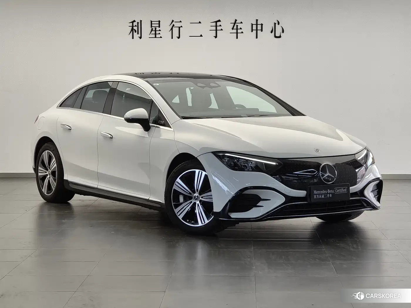 Mercedes-Benz EQE id 4601106 из Китая 10