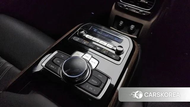 Genesis G90 id 3483769 из Кореи 10