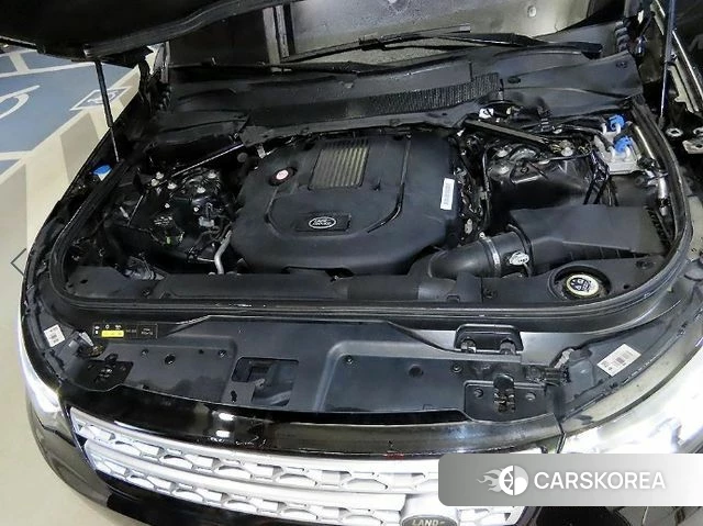Land Rover Discovery 5 id 4577181 из Кореи 10