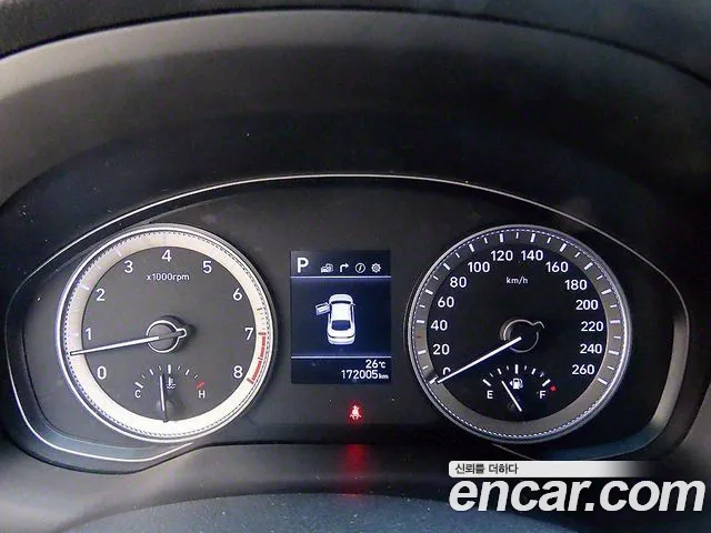 Hyundai Grandeur IG id 2666994 из Кореи 10