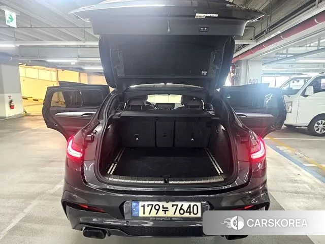 BMW X4 (G02) id 2885436 из Кореи 10