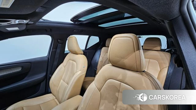 Volvo XC40 id 4269014 из Кореи 10