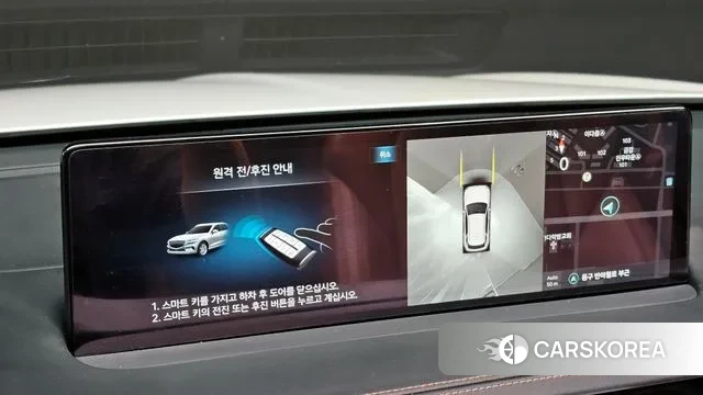 Genesis GV70 id 2930373 из Кореи 10