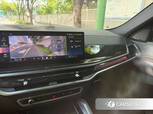 BMW X6 (G06) id 4762396 из Кореи 10