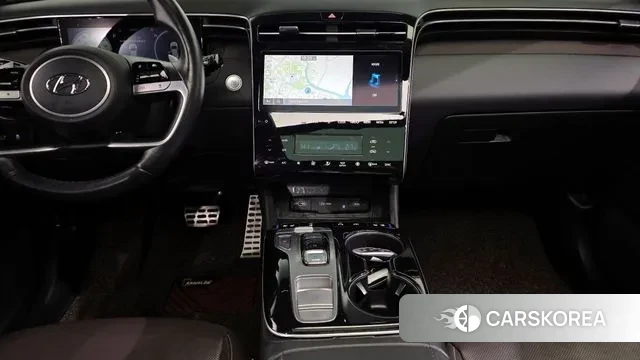 Hyundai Tucson (NX4) id 3722601 из Кореи 10