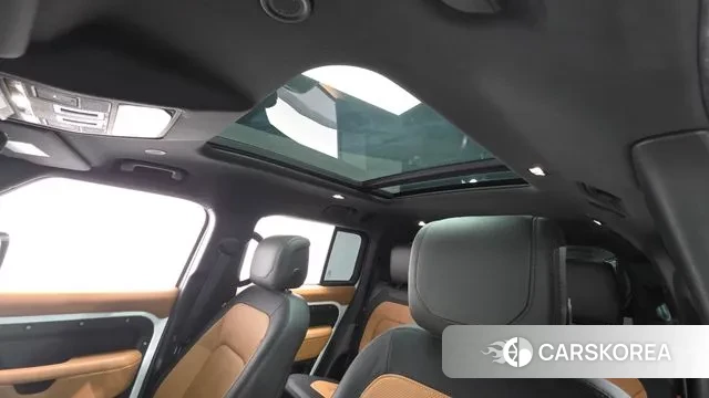 Land Rover Defender (L663) id 3751624 из Кореи 10