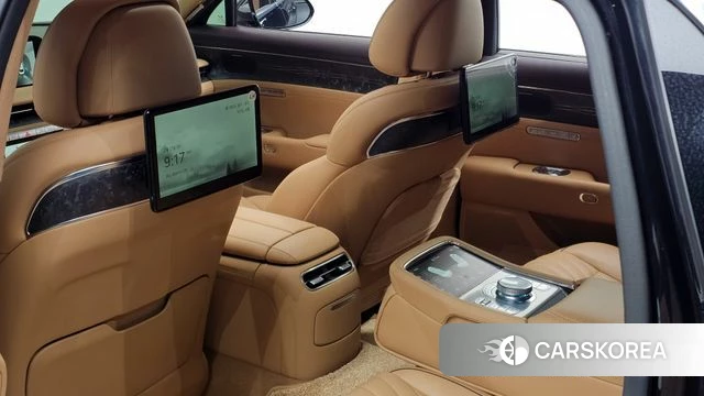 Genesis G90 (RS4) id 3799221 из Кореи 10