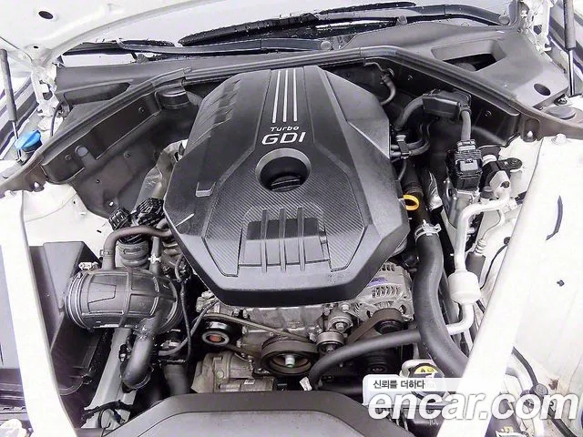 Genesis The New G70 id 2874809 из Кореи 10