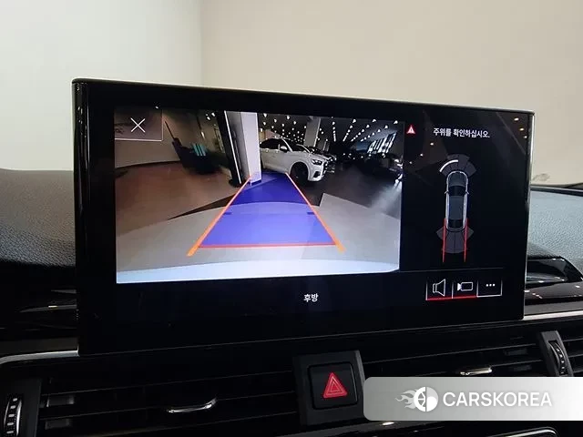 Audi A5 (F5) id 3468961 из Кореи 10