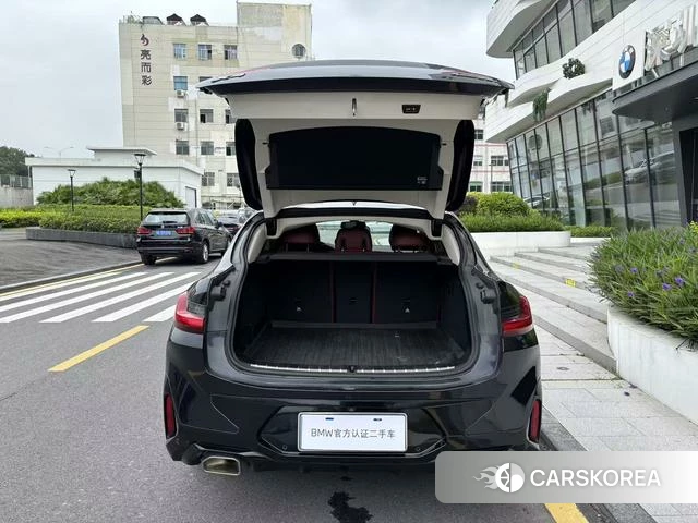 BMW X4 id 4297627 из Китая 10