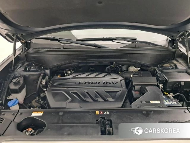 Hyundai Palisade id 4444678 из Кореи 10