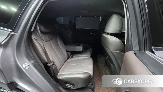 Hyundai Santa Fe TM id 3055422 из Кореи 10