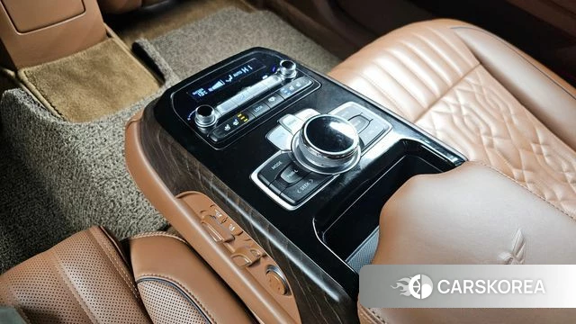 Genesis G90 id 3800624 из Кореи 10