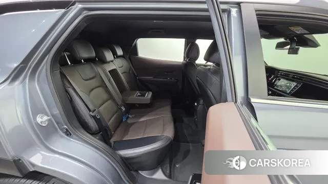 Ssangyong Beautiful Korando id 3740966 из Кореи 10