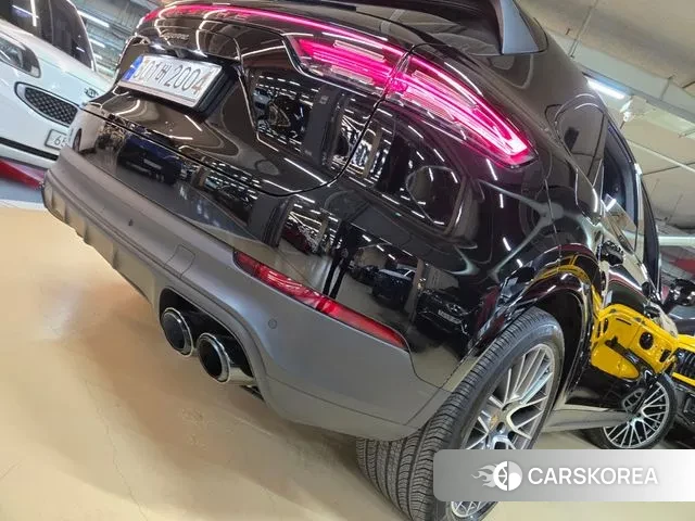 Porsche Cayenne (PO536) id 3503340 из Кореи 10