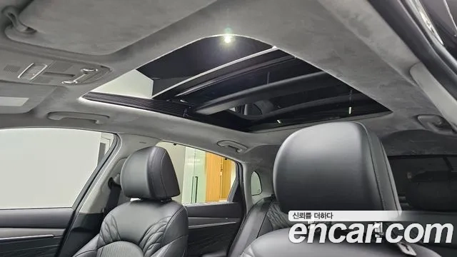 Hyundai The New Grandeur IG id 2921304 из Кореи 10