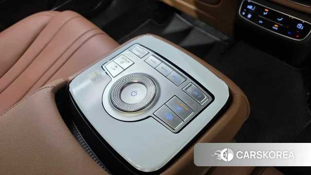 Genesis G80 (RG3) id 3935103 из Кореи 10