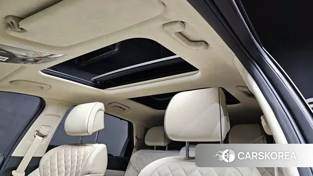 Genesis GV80 id 3684677 из Кореи 10