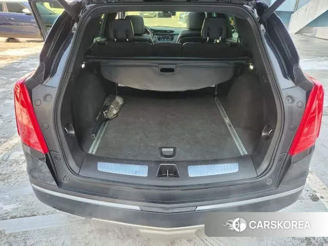 Cadillac XT5 id 3206377 из Кореи 10