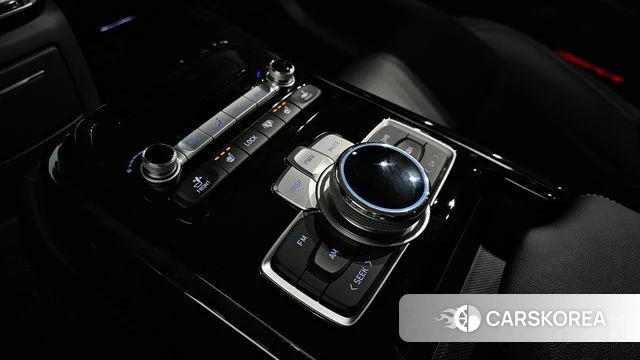 Genesis G90 id 3879118 из Кореи 10